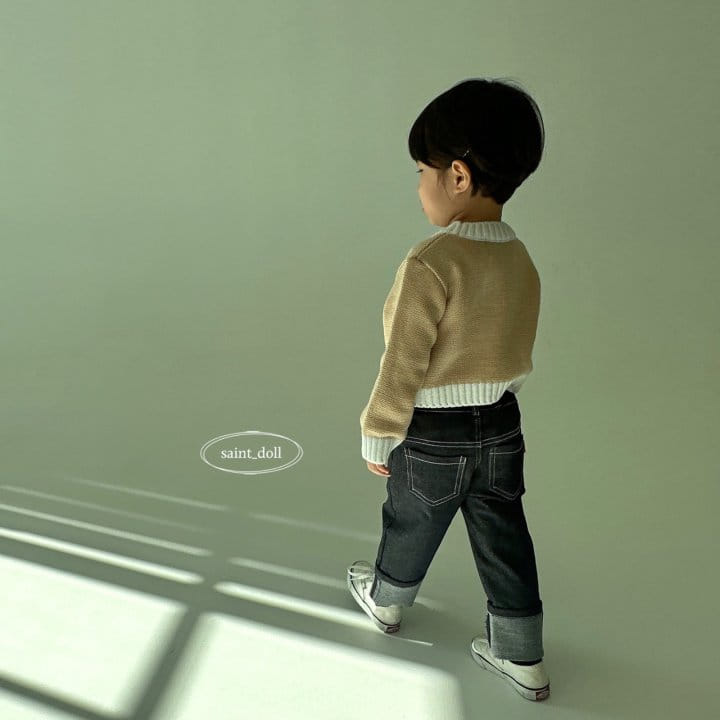 Saint Doll - Korean Children Fashion - #magicofchildhood - Roll-ip Pants - 7