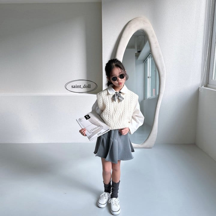Saint Doll - Korean Children Fashion - #magicofchildhood - Ribbon Tie - 3