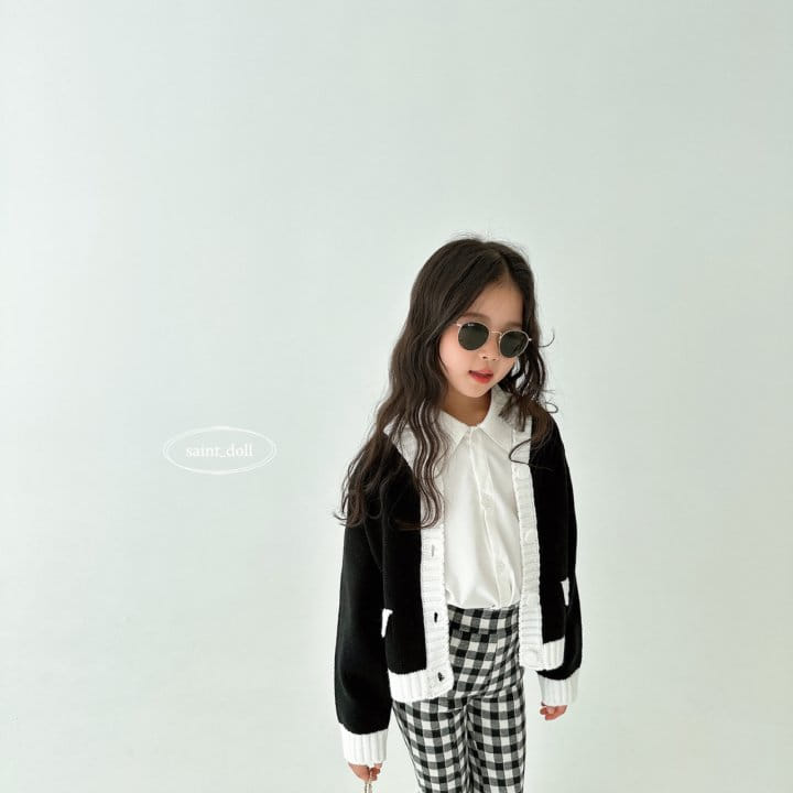 Saint Doll - Korean Children Fashion - #magicofchildhood - Simple Shirt - 10