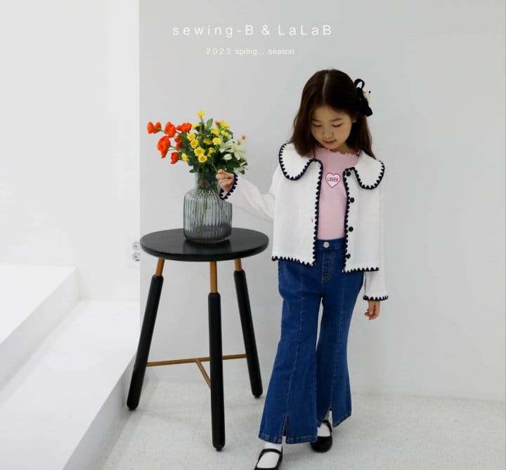 Sewing B - Korean Children Fashion - #childofig - Marcaroon Cardigan - 10