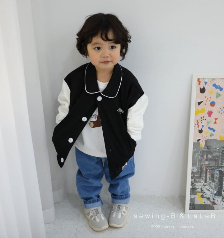 Sewing B - Korean Children Fashion - #childofig - Spring Jacket - 8