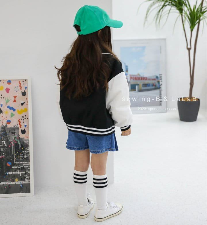 Sewing B - Korean Children Fashion - #childofig - Spring Jacket - 9