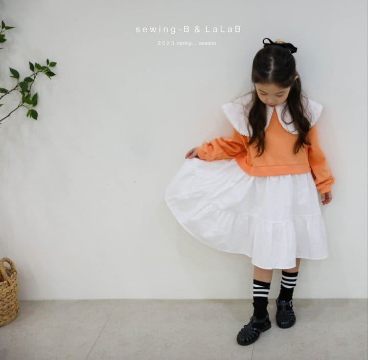 Sewing B - Korean Children Fashion - #childofig - Dorosi One-piece - 6