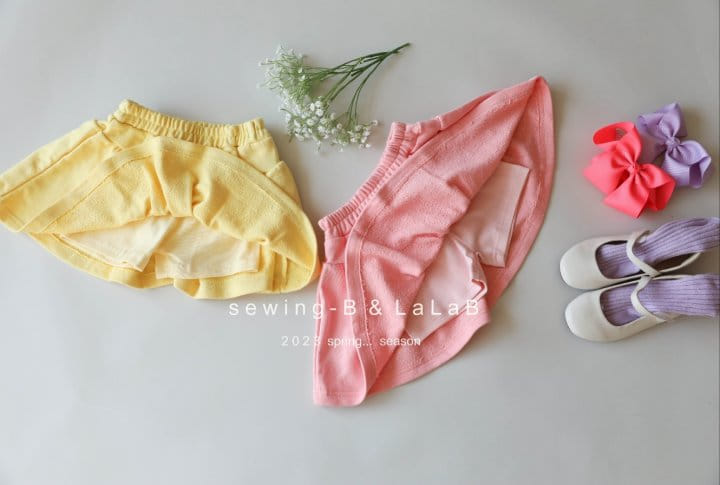 Sewing B - Korean Children Fashion - #childofig - Jenny Skirt