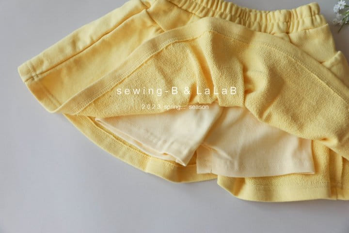 Sewing B - Korean Children Fashion - #childofig - Jenny Skirt - 2