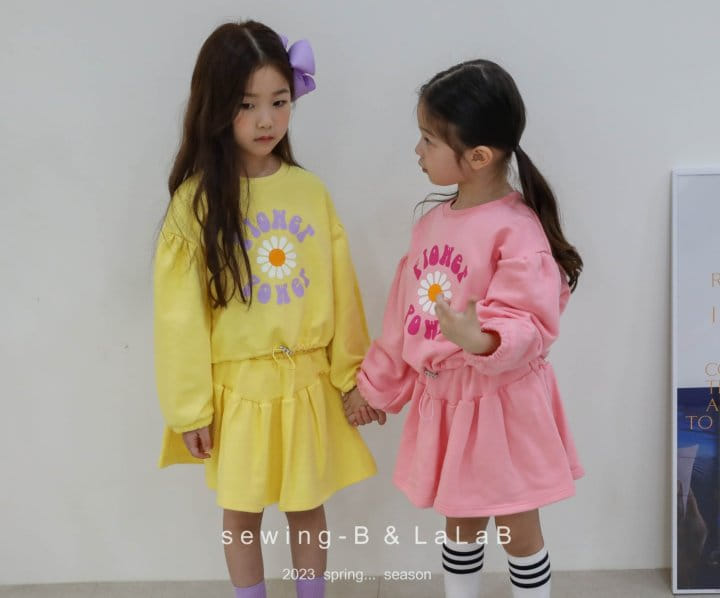 Sewing B - Korean Children Fashion - #childofig - Jenny Sweatshirt - 5