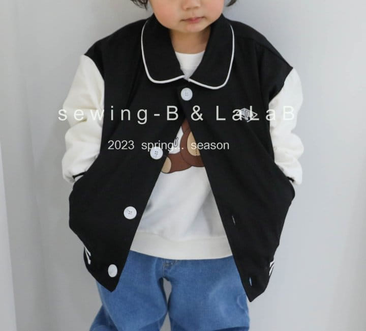Sewing B - Korean Children Fashion - #childrensboutique - Spring Jacket - 10