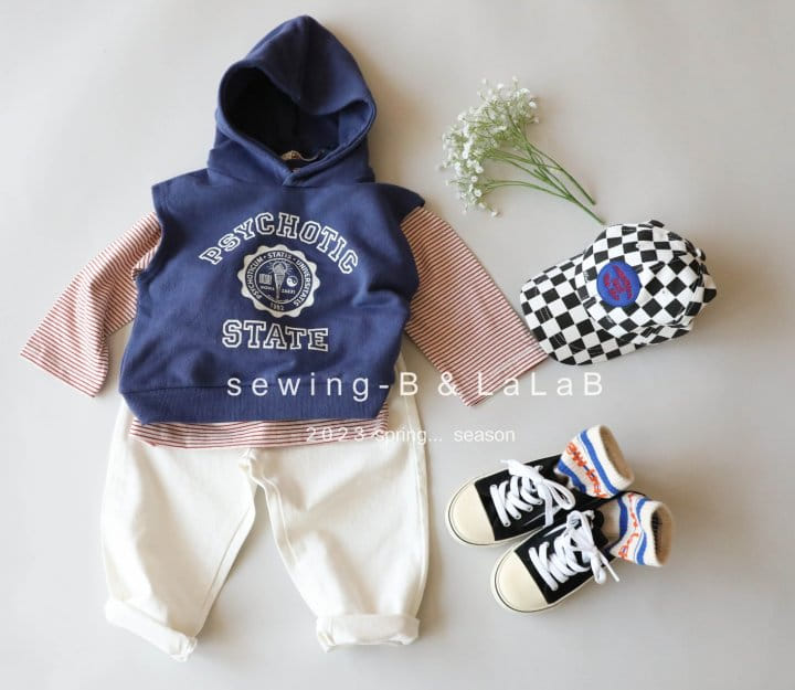 Sewing B - Korean Children Fashion - #childrensboutique - Rocky Pants - 2