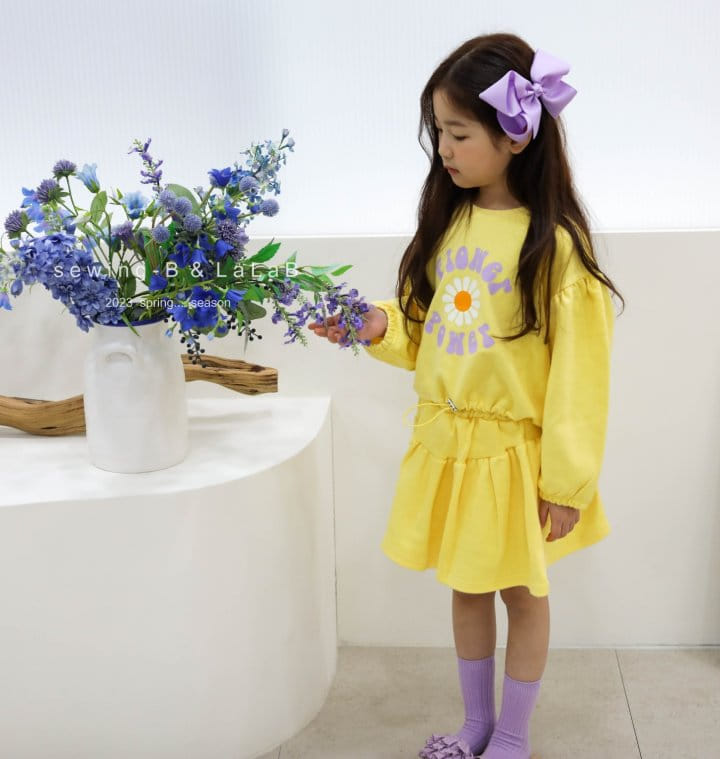 Sewing B - Korean Children Fashion - #childrensboutique - Jenny Skirt - 4