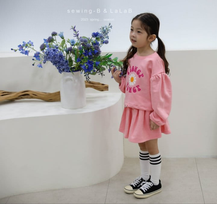 Sewing B - Korean Children Fashion - #designkidswear - Jenny Sweatshirt - 7