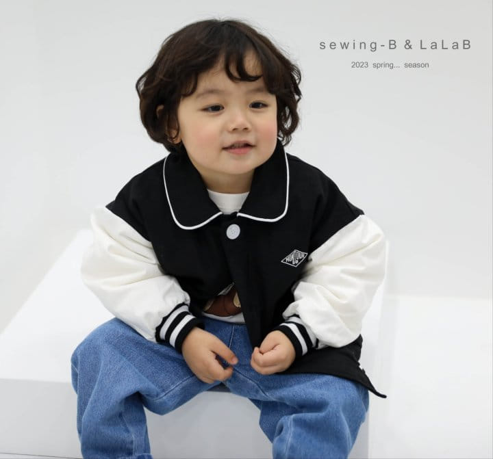 Sewing B - Korean Children Fashion - #discoveringself - Spring Jacket - 12
