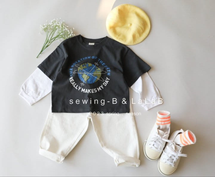 Sewing B - Korean Children Fashion - #designkidswear - Rocky Pants - 4