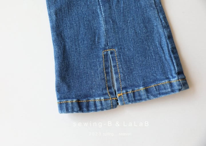 Sewing B - Korean Children Fashion - #discoveringself - Biki Pants - 2