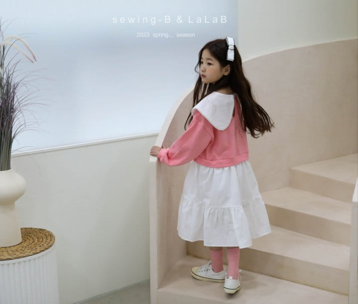 Sewing B - Korean Children Fashion - #fashionkids - Dorosi One-piece - 11