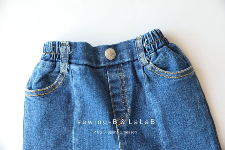 Sewing B - Korean Children Fashion - #fashionkids - Biki Pants - 3