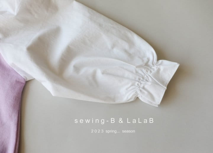 Sewing B - Korean Children Fashion - #fashionkids - Cake Sweatshirt - 5
