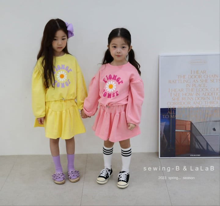 Sewing B - Korean Children Fashion - #kidsshorts - Jenny Skirt - 7