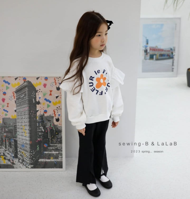 Sewing B - Korean Children Fashion - #kidsstore - Linda Pants - 6