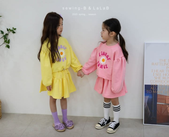 Sewing B - Korean Children Fashion - #kidsstore - Jenny Sweatshirt - 11