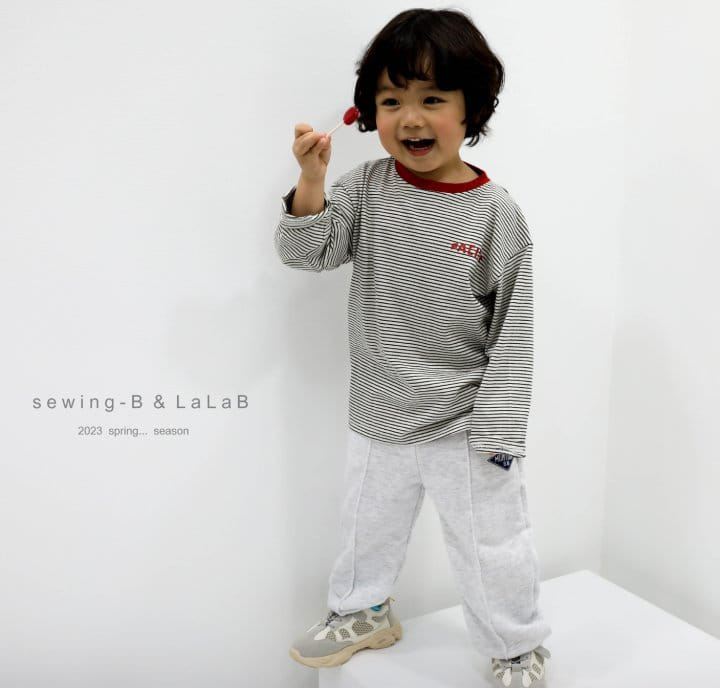 Sewing B - Korean Children Fashion - #kidzfashiontrend - Pacific Tee - 7