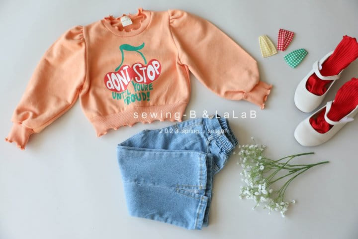 Sewing B - Korean Children Fashion - #littlefashionista - Biki Pants - 8