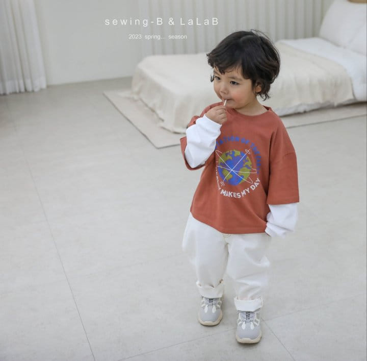 Sewing B - Korean Children Fashion - #minifashionista - Rocky Pants - 12