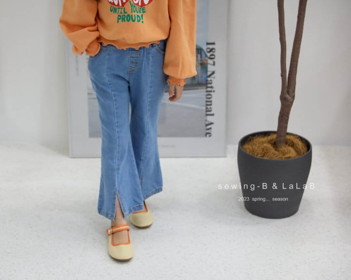 Sewing B - Korean Children Fashion - #minifashionista - Biki Pants - 10