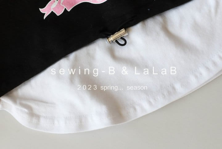 Sewing B - Korean Children Fashion - #minifashionista - Layered Sweatshirt - 5