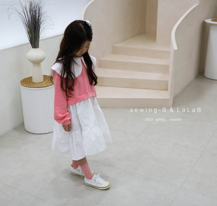 Sewing B - Korean Children Fashion - #prettylittlegirls - Dorosi One-piece - 5