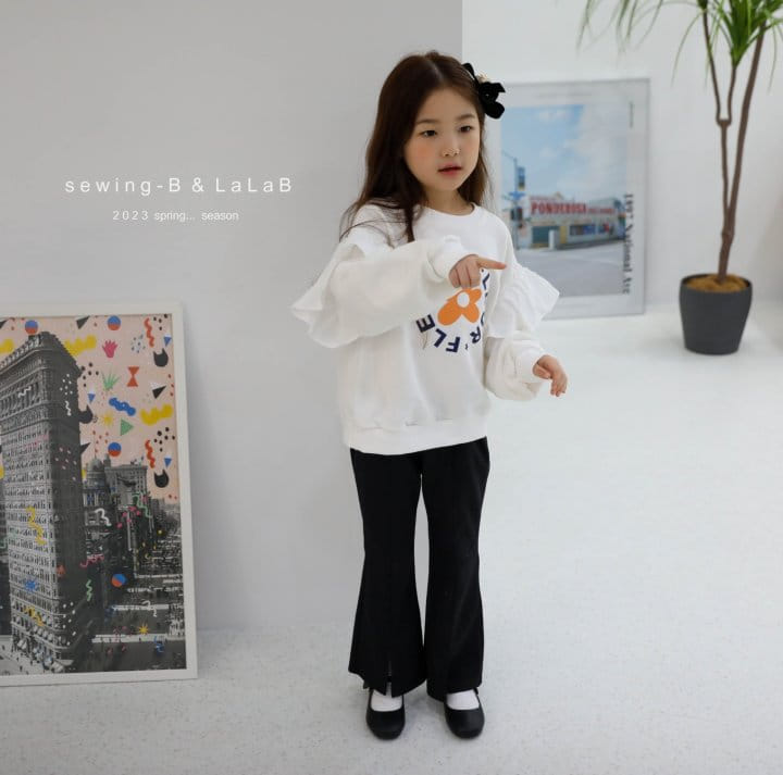 Sewing B - Korean Children Fashion - #prettylittlegirls - Linda Pants - 12