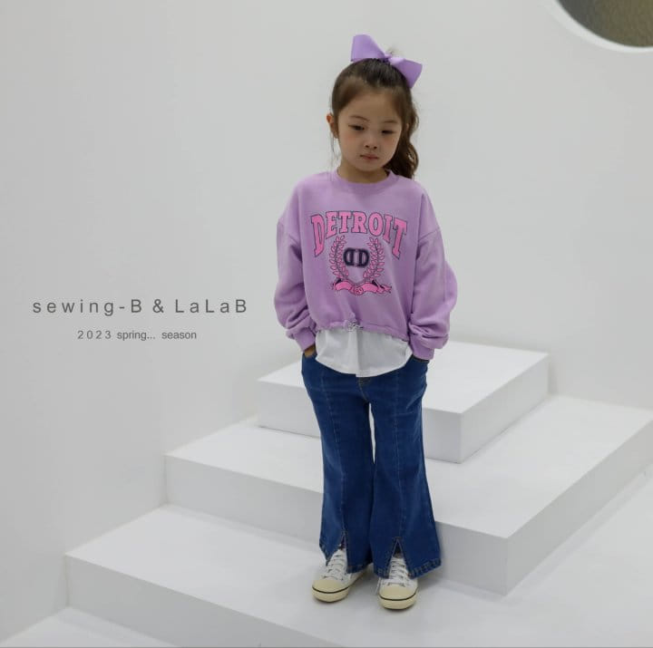 Sewing B - Korean Children Fashion - #prettylittlegirls - Biki Pants - 11