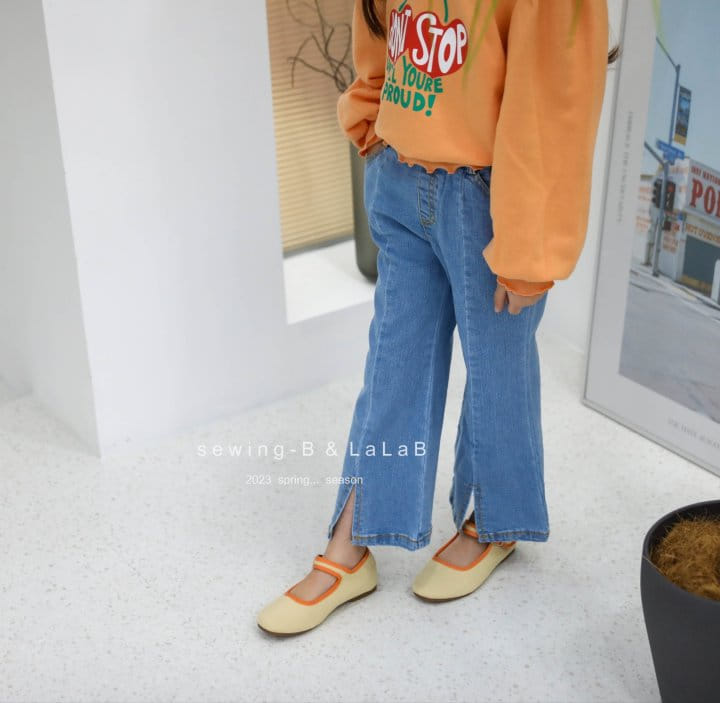 Sewing B - Korean Children Fashion - #todddlerfashion - Biki Pants - 12