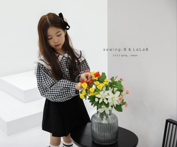 Sewing B - Korean Children Fashion - #toddlerclothing - Spring Blouse - 5