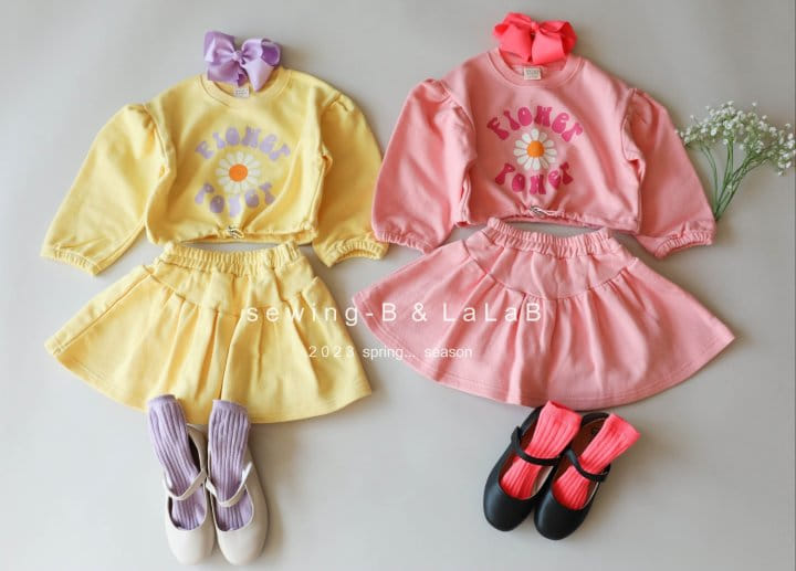 Sewing B - Korean Children Fashion - #toddlerclothing - Jenny Sweatshirt - 3