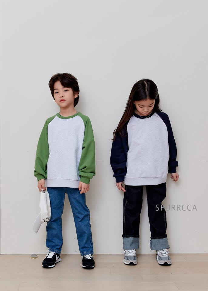 Shurrcca - Korean Children Fashion - #childofig - Core Jeans - 11