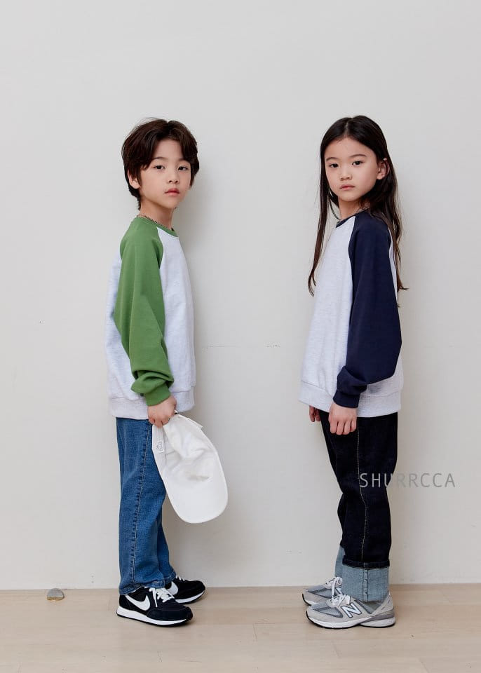 Shurrcca - Korean Children Fashion - #childrensboutique - Core Jeans - 12