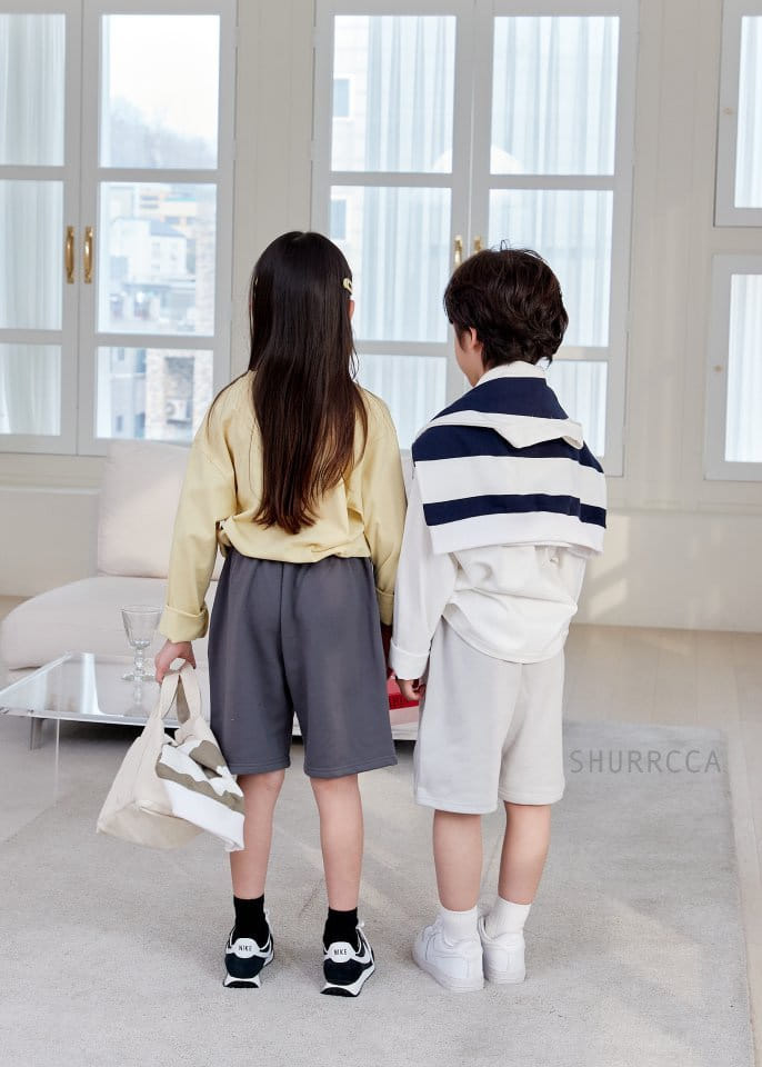 Shurrcca - Korean Children Fashion - #kidsstore - Cozy Tee - 7