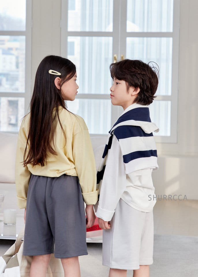 Shurrcca - Korean Children Fashion - #kidzfashiontrend - Cozy Tee - 8