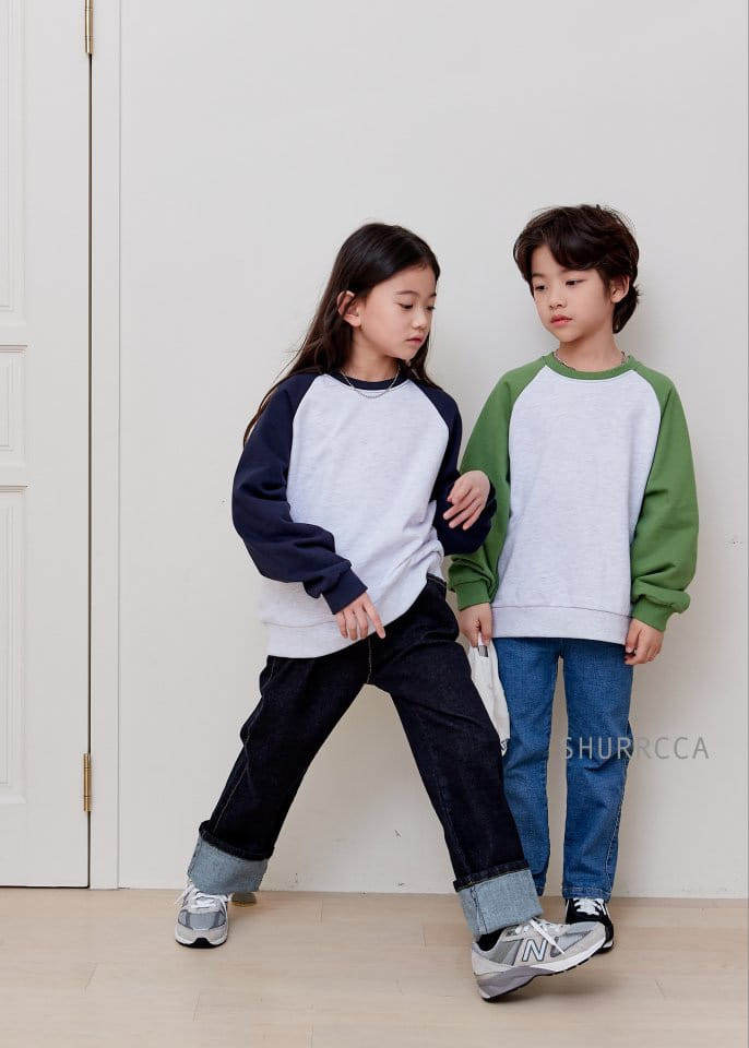 Shurrcca - Korean Children Fashion - #stylishchildhood - Core Jeans - 10