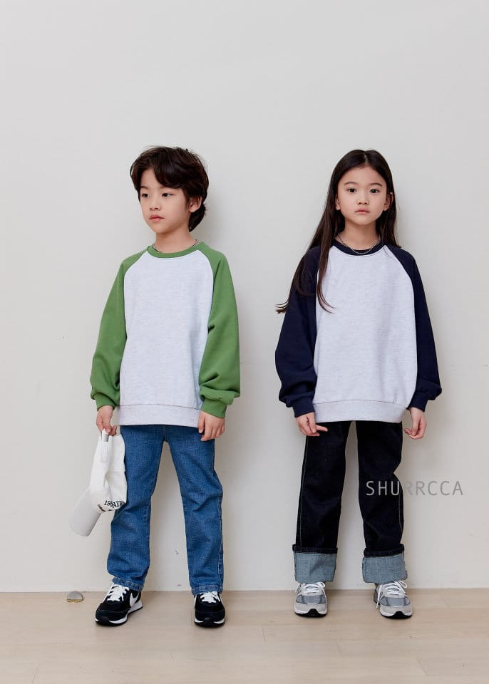 Shurrcca - Korean Children Fashion - #toddlerclothing - Core Jeans - 9