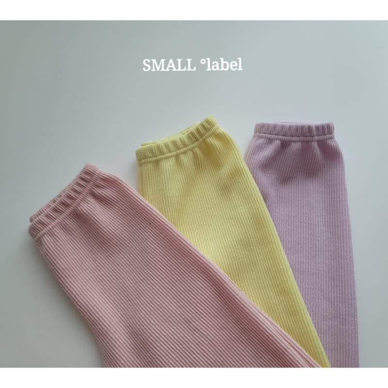 Small Label - Korean Children Fashion - #childofig - Knit Tong pants