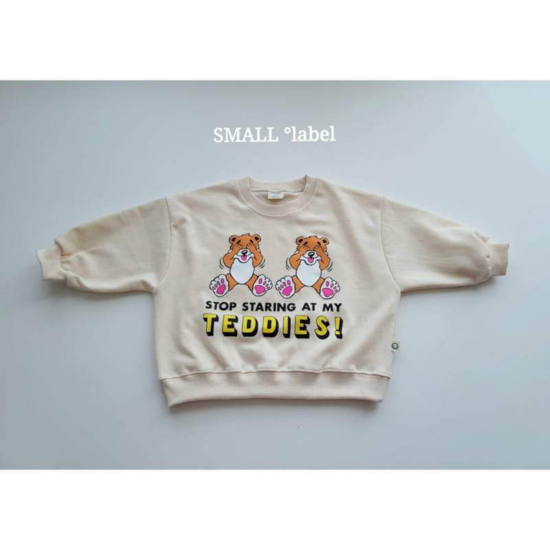 Small Label - Korean Children Fashion - #childofig - Tennis Sweatshirt