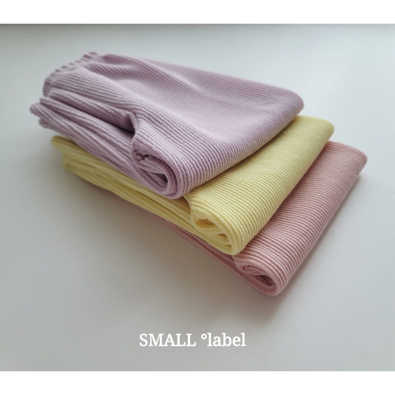 Small Label - Korean Children Fashion - #childrensboutique - Knit Tong pants - 2