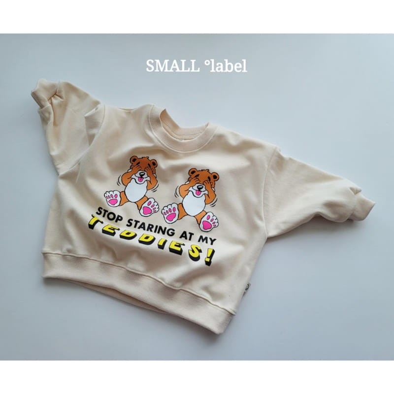 Small Label - Korean Children Fashion - #designkidswear - Tennis Sweatshirt - 4