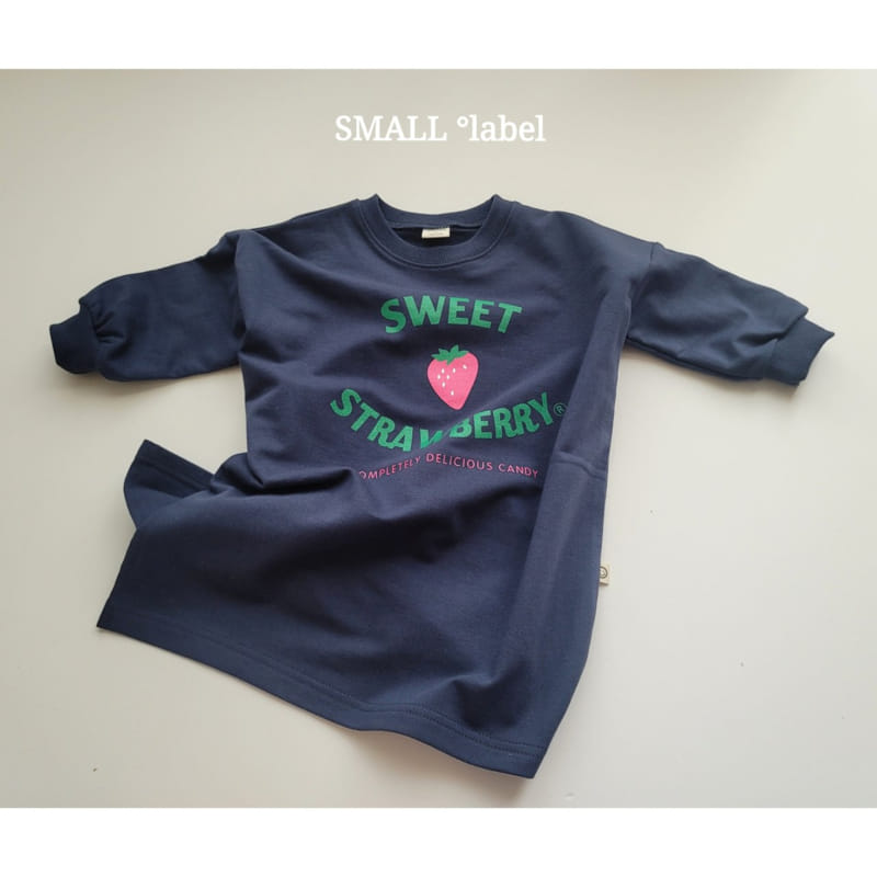 Small Label - Korean Children Fashion - #fashionkids - Berry One-piece - 11