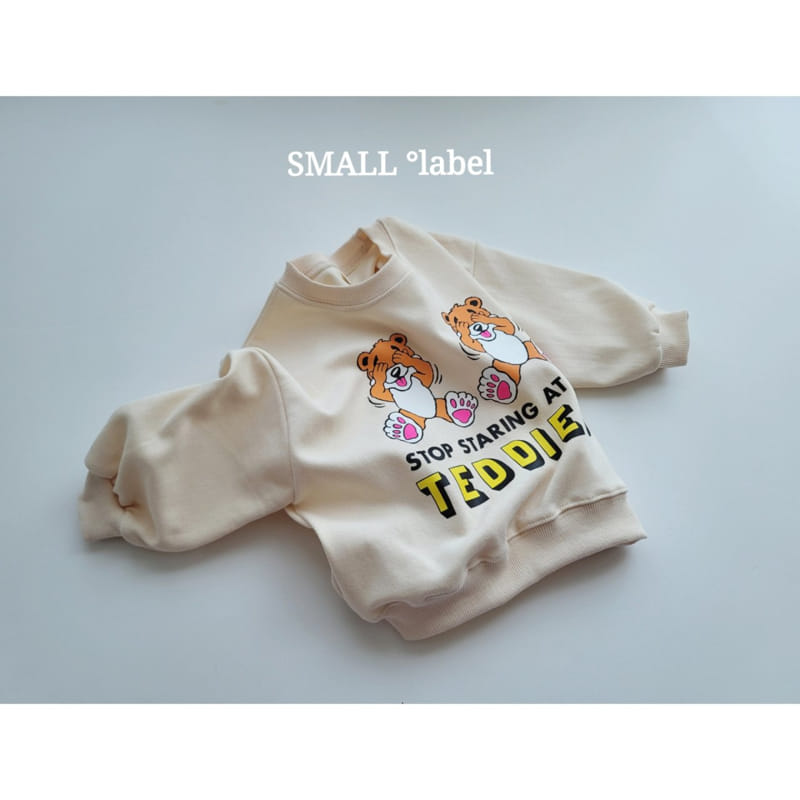 Small Label - Korean Children Fashion - #fashionkids - Tennis Sweatshirt - 5
