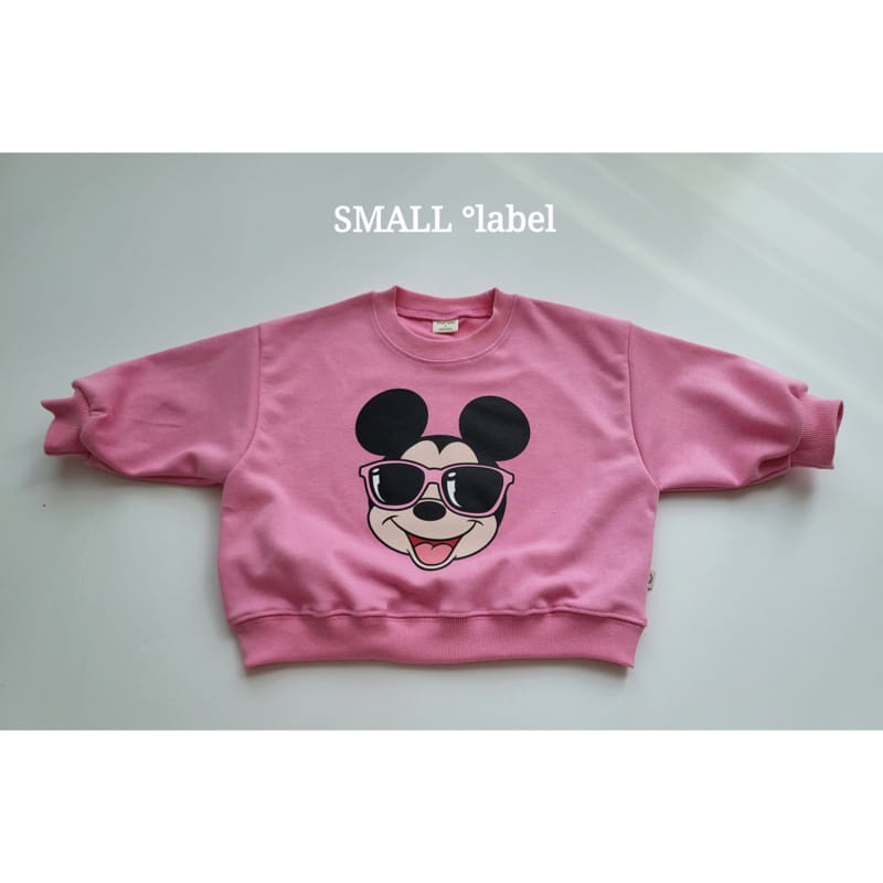 Small Label - Korean Children Fashion - #fashionkids - Sungle Muse Sweatshirt