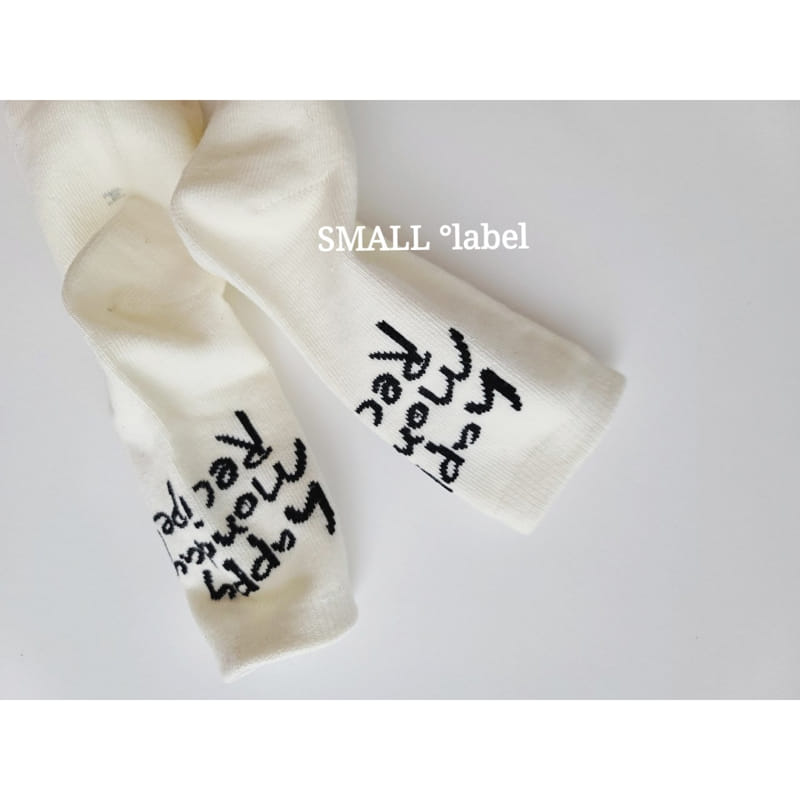 Small Label - Korean Children Fashion - #fashionkids - Happy Run Socks Set