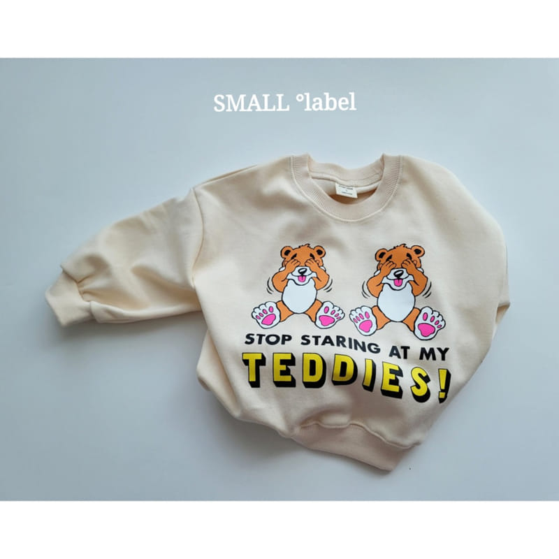 Small Label - Korean Children Fashion - #kidsshorts - Tennis Sweatshirt - 6