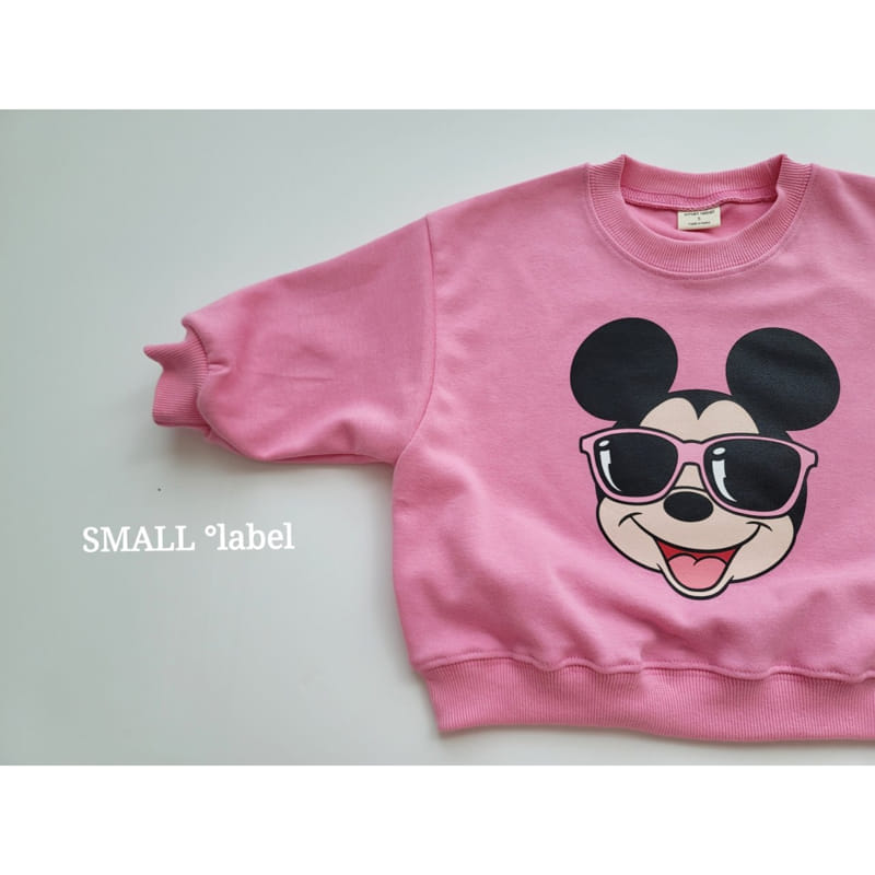 Small Label - Korean Children Fashion - #kidsshorts - Sungle Muse Sweatshirt - 2